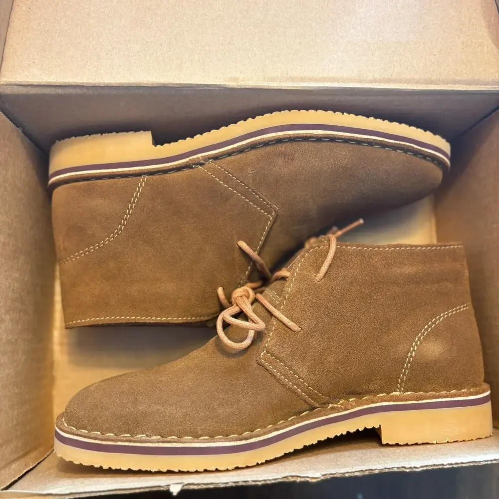 Propet toe suede cushioning